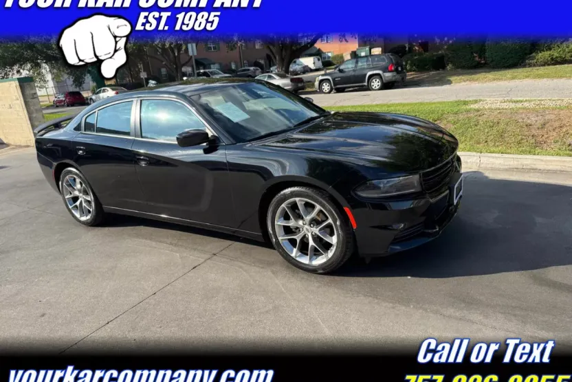 2022 Dodge Charger SXT photo 1