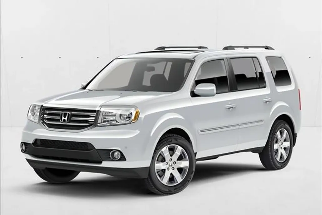 2013 Honda Pilot Touring photo 1