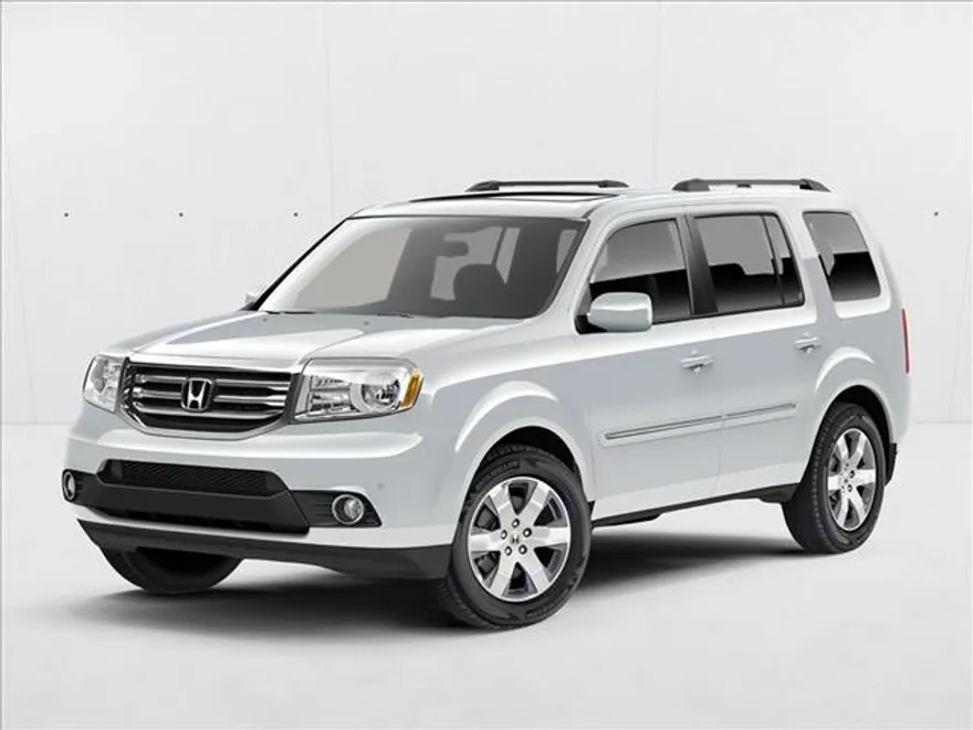 2013 Honda Pilot Touring photo 1