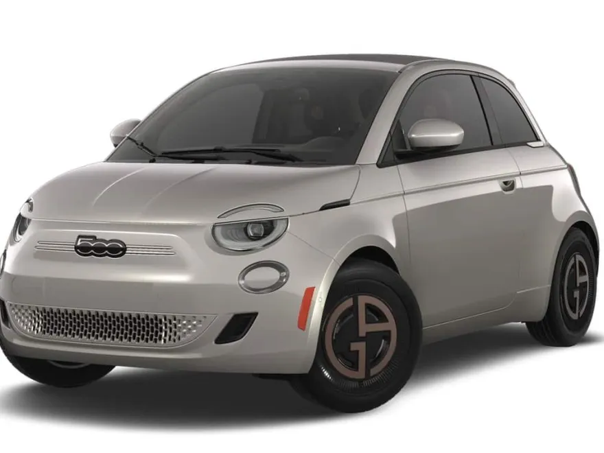 2025 Fiat 500e La Prima photo 1