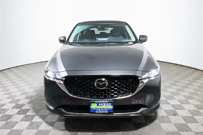 2025 Mazda CX-5 2.5 S Preferred photo 1