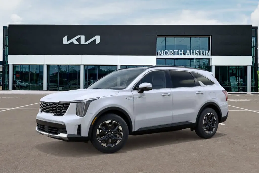 2026 Kia Sorento S photo 1