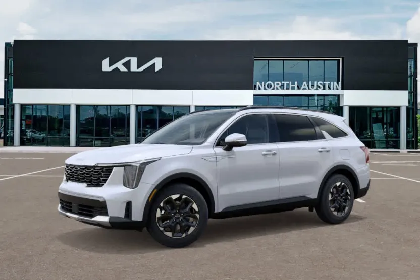 2026 Kia Sorento S photo 1
