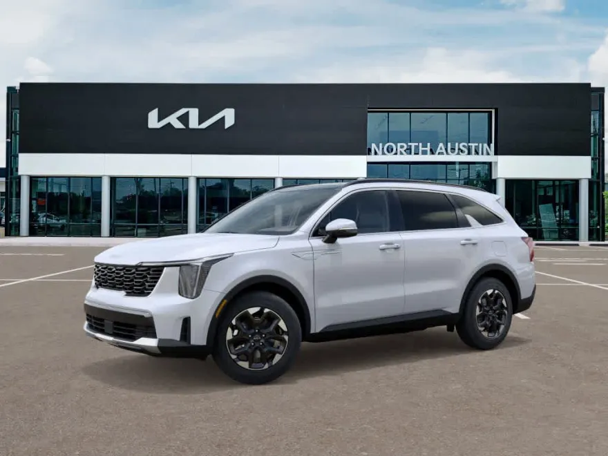 2026 Kia Sorento S photo 1