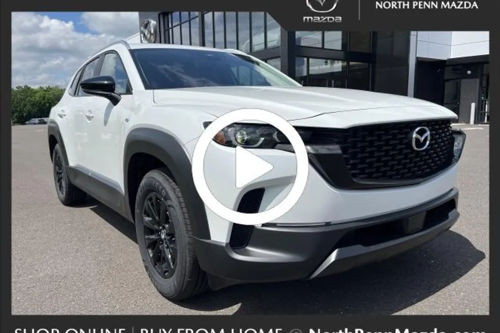2025 Mazda CX-50 Preferred photo 1