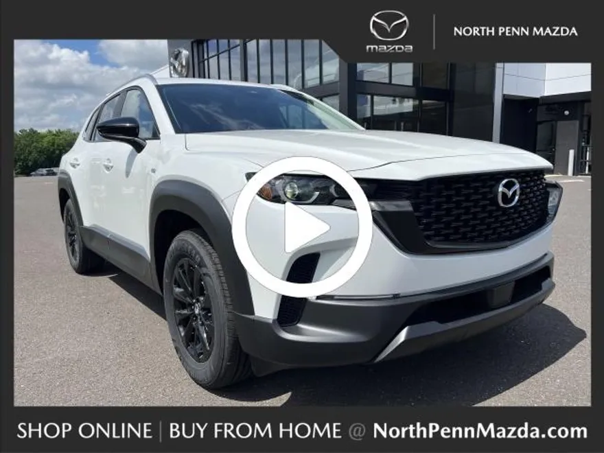 2025 Mazda CX-50 Preferred photo 1