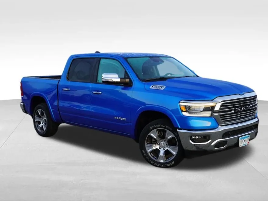 2022 Ram 1500 Laramie photo 1