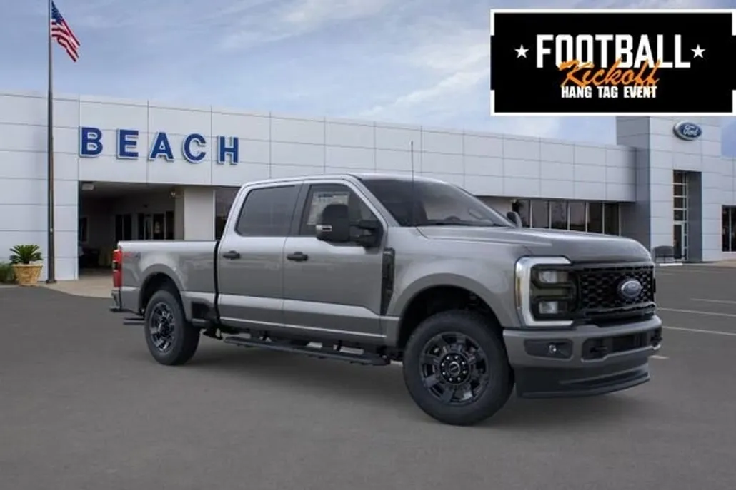 2026 Ford F-250 XL photo 1