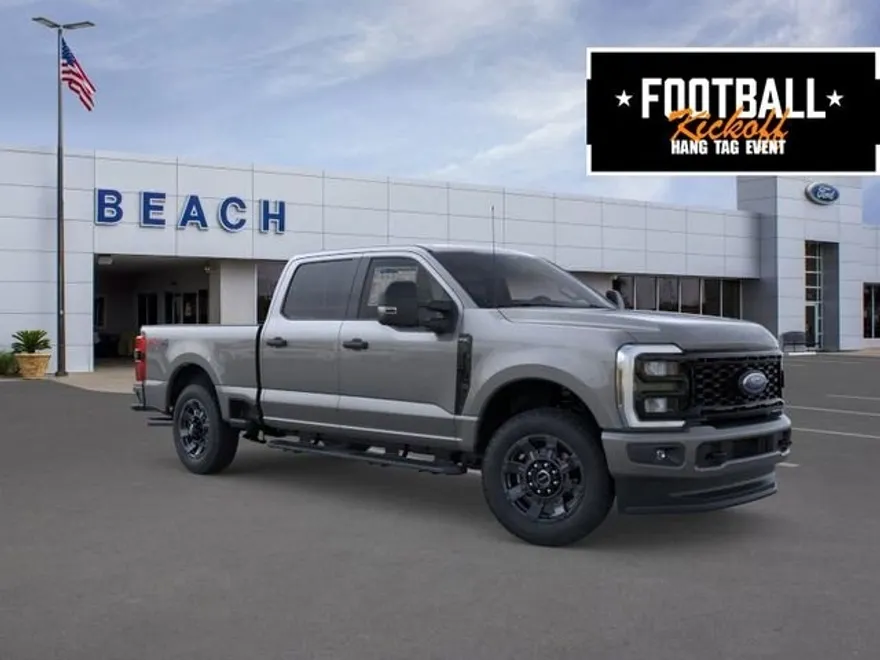2026 Ford F-250 XL photo 1