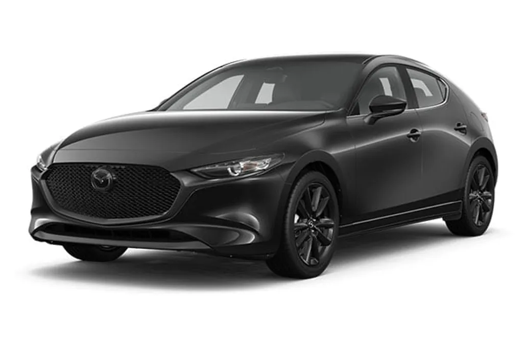 2024 Mazda Mazda3 Hatchback 2.5 Select Sport photo 1