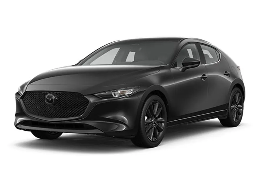 2024 Mazda Mazda3 Hatchback 2.5 Select Sport photo 1