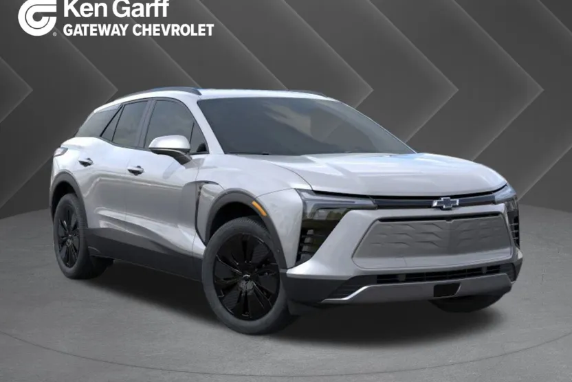 2026 Chevrolet Blazer EV photo 1