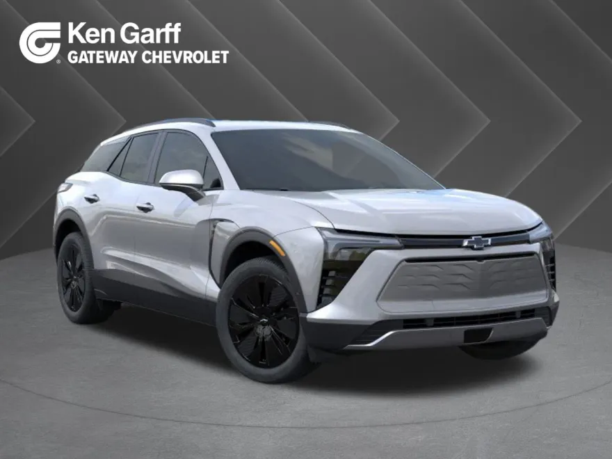 2026 Chevrolet Blazer EV photo 1