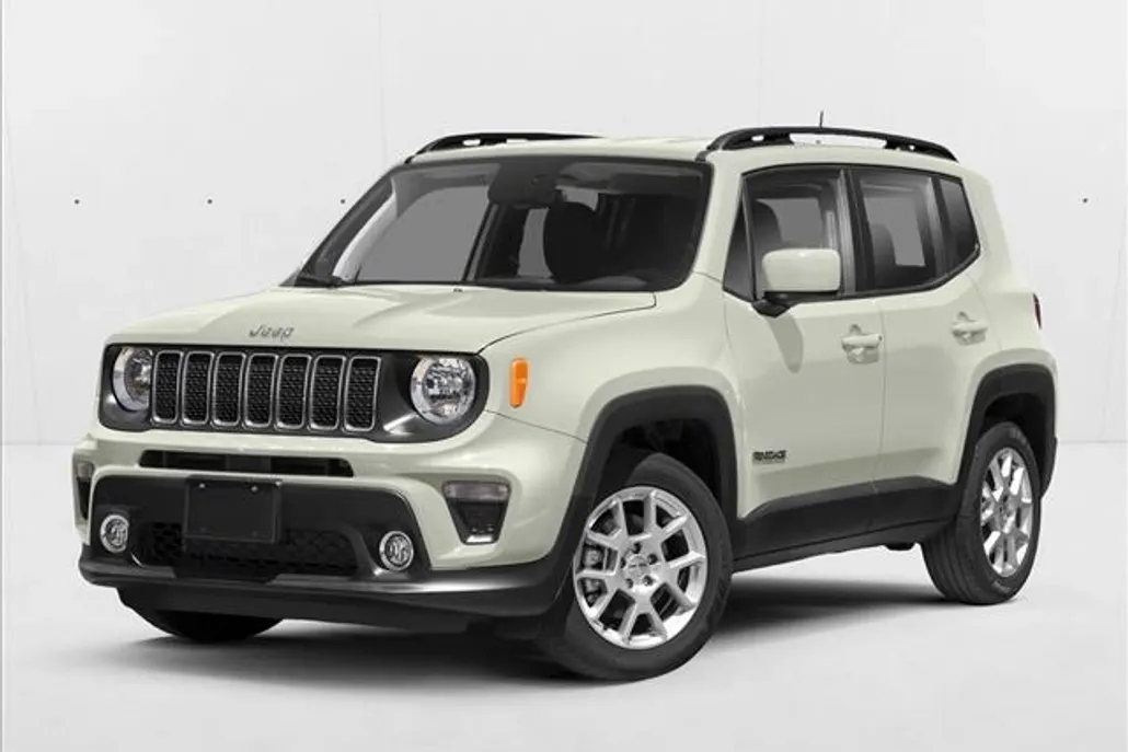2019 Jeep Renegade Limited photo 1