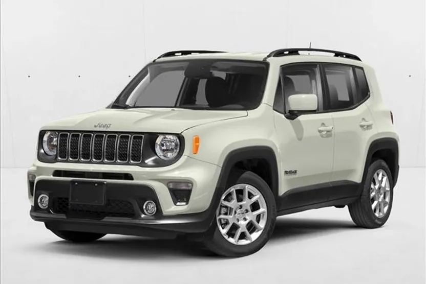 2019 Jeep Renegade Limited photo 1