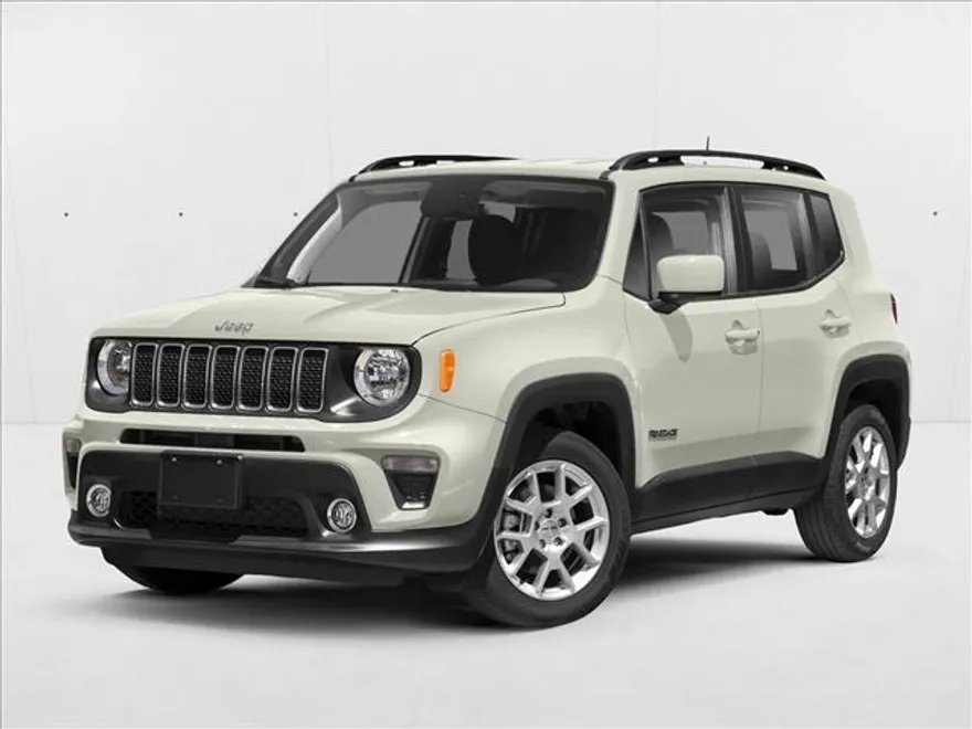 2019 Jeep Renegade Limited photo 1