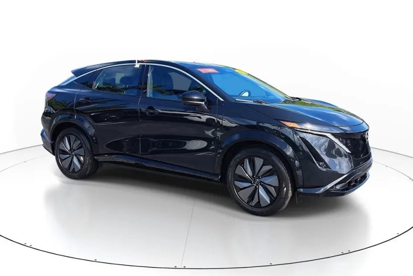 2023 Nissan ARIYA Evolve+ photo 1