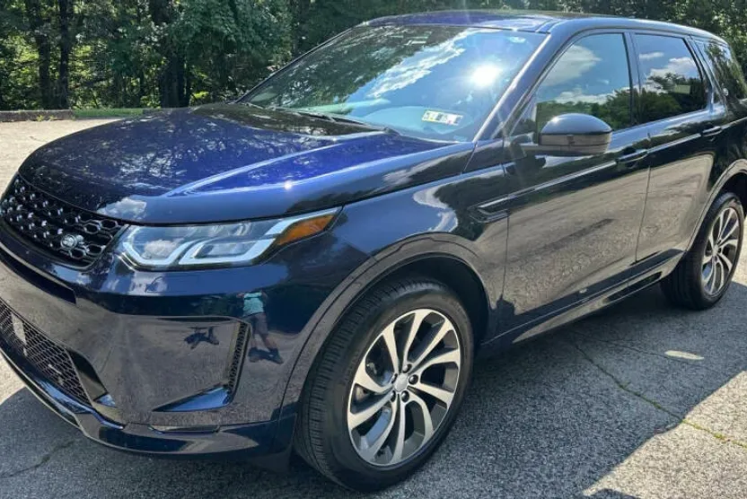 2023 Land Rover Discovery Sport S R-Dynamic photo 1