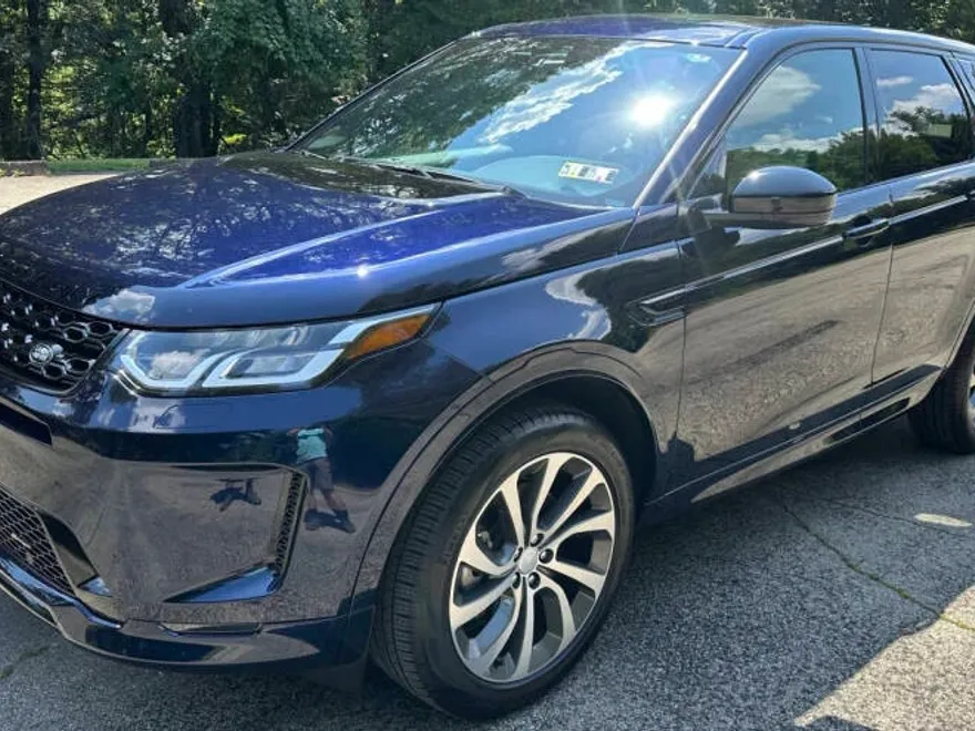 2023 Land Rover Discovery Sport S R-Dynamic photo 1