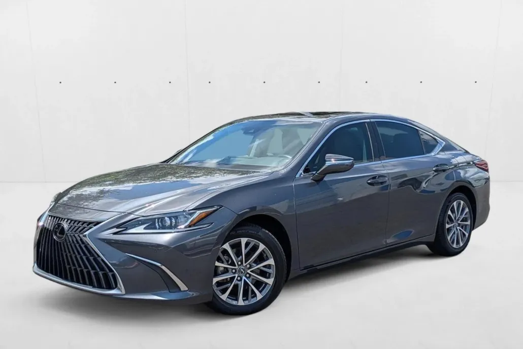 2023 Lexus ES 350 photo 1