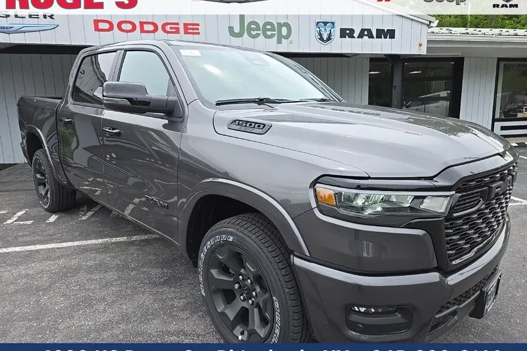 2025 Ram 1500 Big Horn photo 1