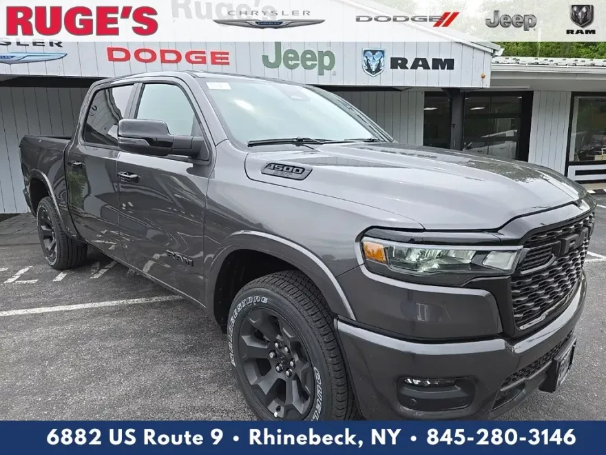 2025 Ram 1500 Big Horn photo 1