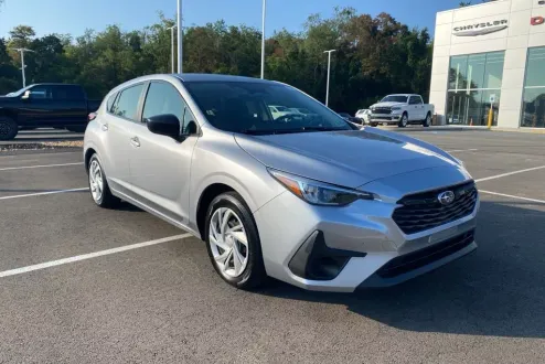 2024 Subaru Impreza Base photo 1