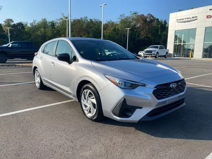 2024 Subaru Impreza Base photo 1
