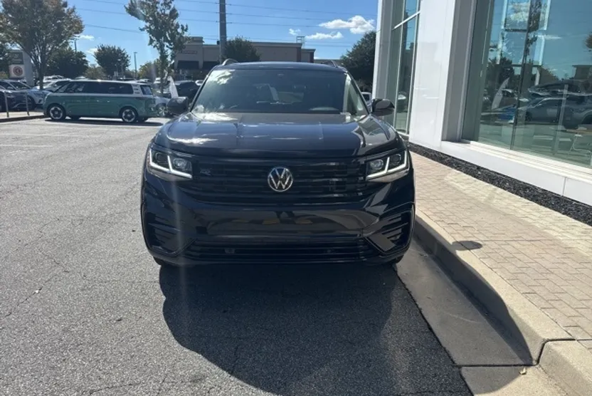 2023 Volkswagen Atlas V6 SEL R-Line photo 1