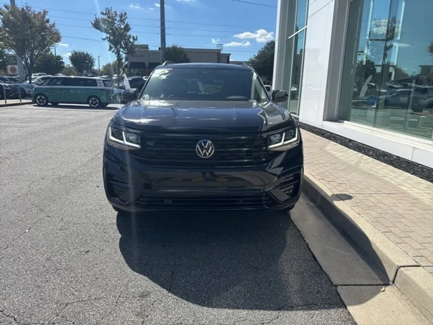2023 Volkswagen Atlas V6 SEL R-Line photo 1
