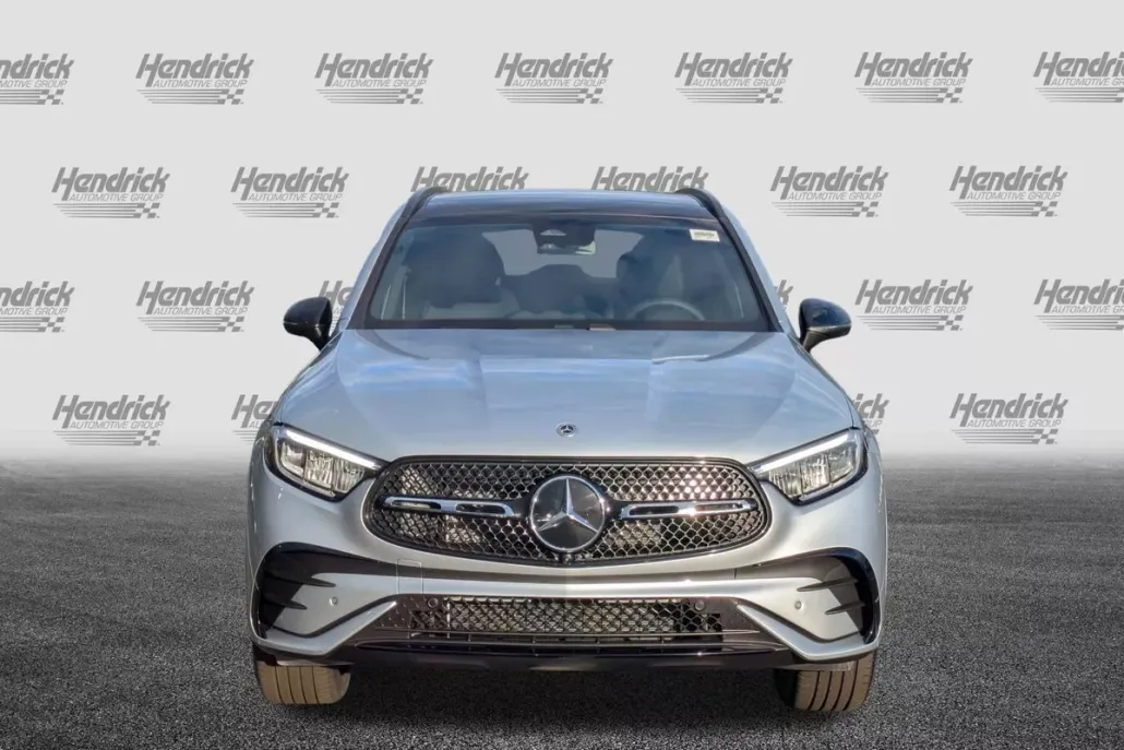 2026 Mercedes Benz GLC 300 4MATIC photo 1