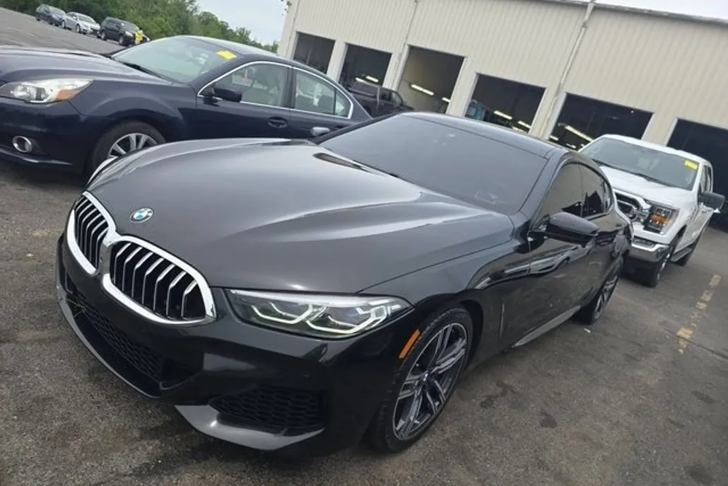 2020 Bmw 840i xDrive Gran Coupe photo 1