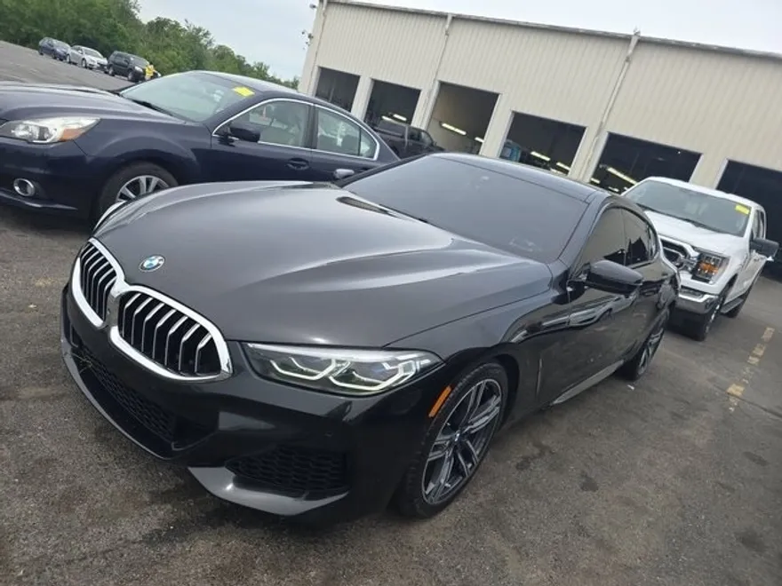 2020 Bmw 840i xDrive Gran Coupe photo 1