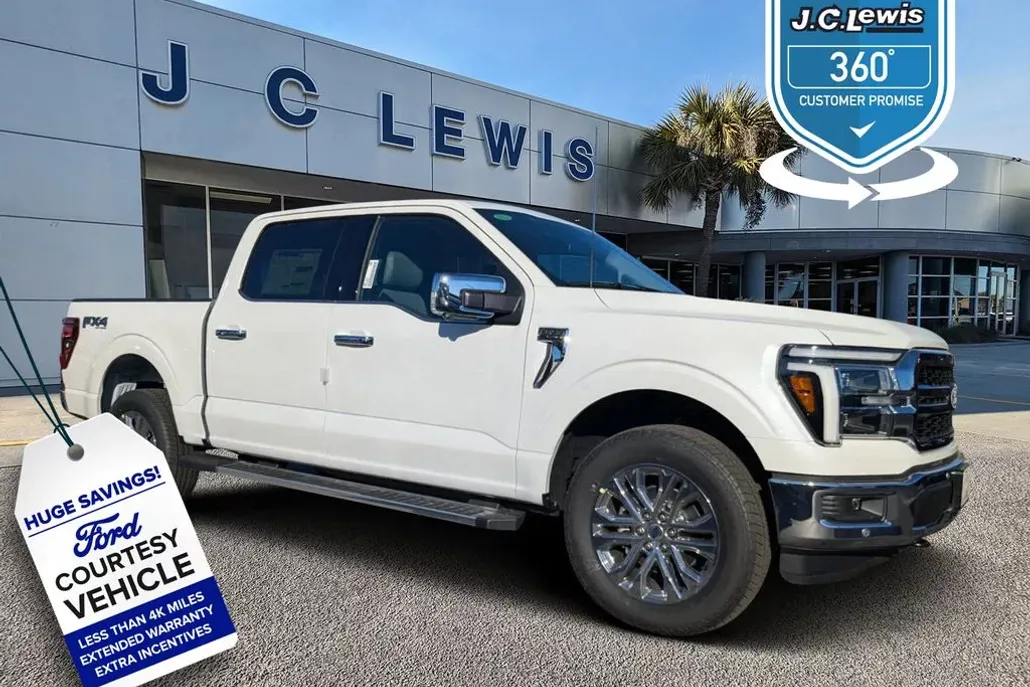 2025 Ford F-150 Lariat photo 1