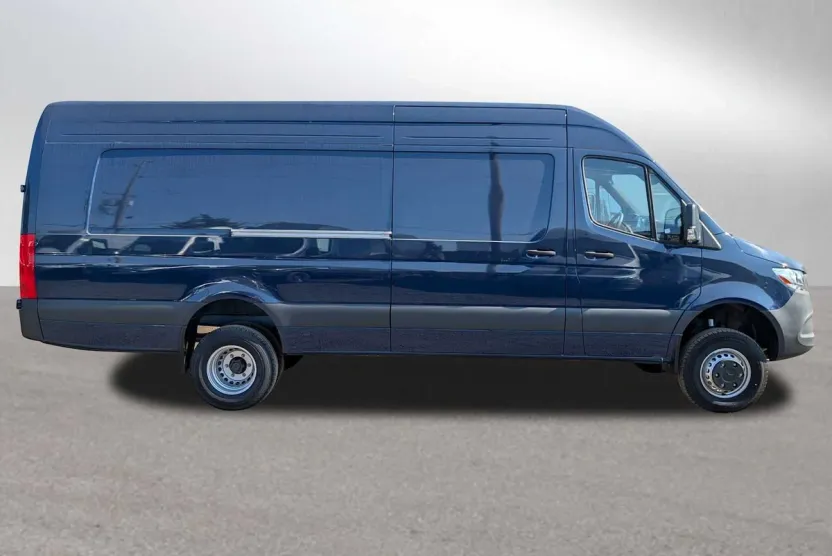 2024 Mercedes Benz Sprinter 3500XD High Roof photo 1