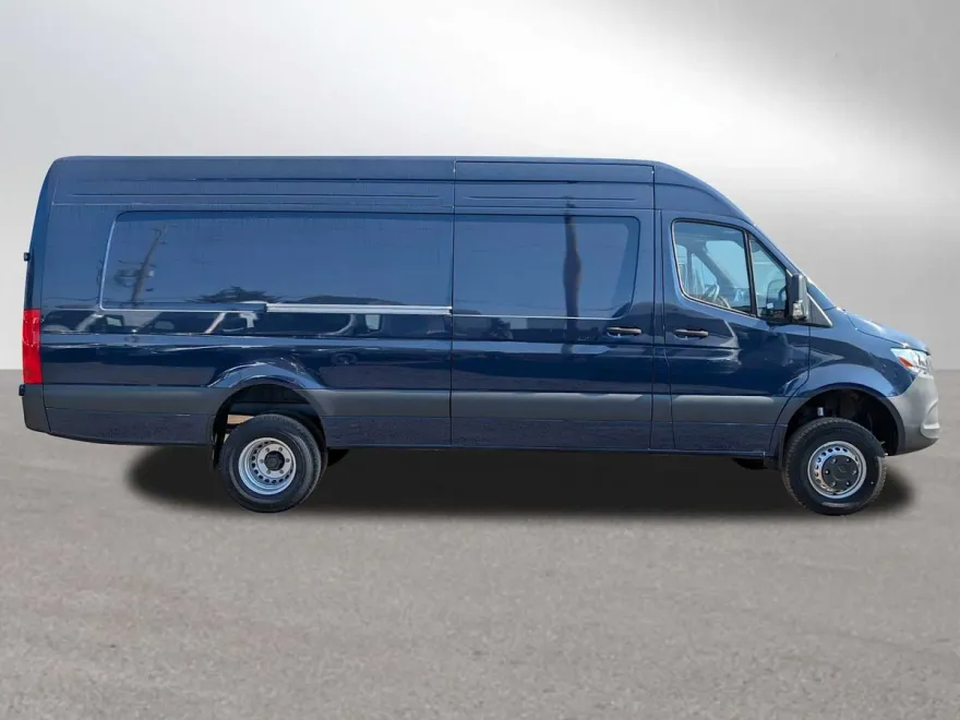 2024 Mercedes Benz Sprinter 3500XD High Roof photo 1