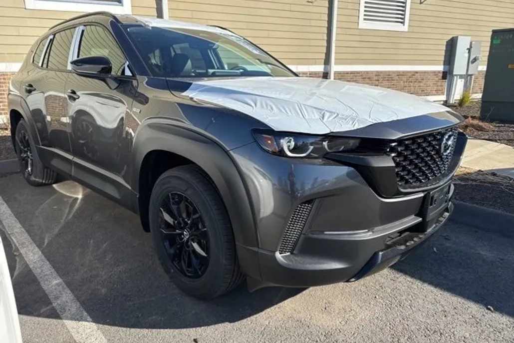 2025 Mazda CX-50 Premium photo 1