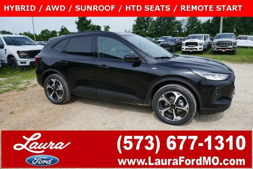 2025 Ford Escape ST-Line Select photo 1
