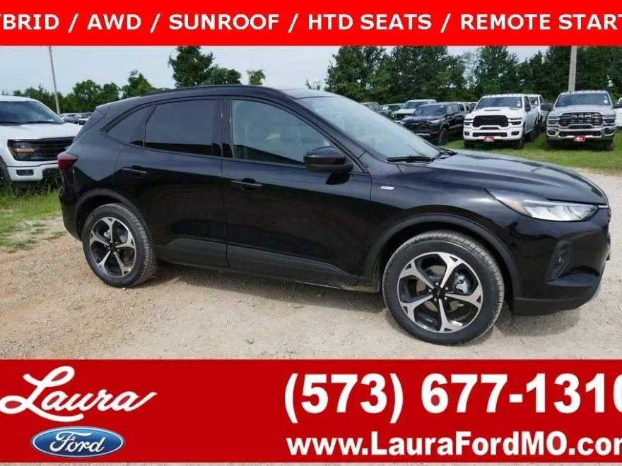 2025 Ford Escape ST-Line Select photo 1