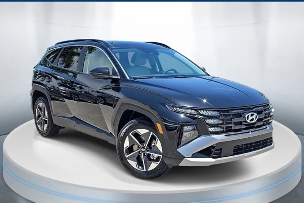 2025 Hyundai Tucson Hybrid SEL Convenience photo 1