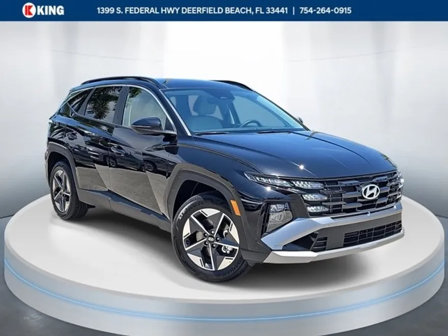 2025 Hyundai Tucson Hybrid SEL Convenience photo 1
