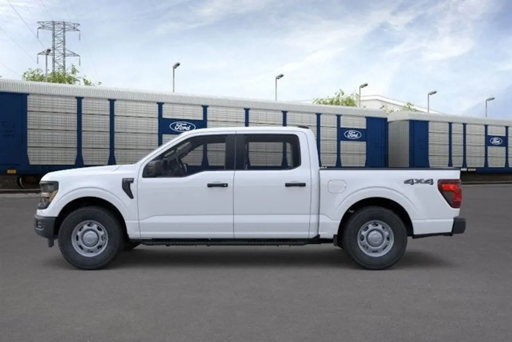2025 Ford F-150 XL photo 1