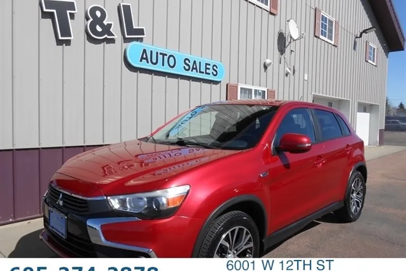 2016 Mitsubishi Outlander Sport ES photo 1