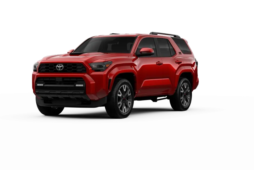 2025 Toyota 4Runner TRD Sport Premium photo 1