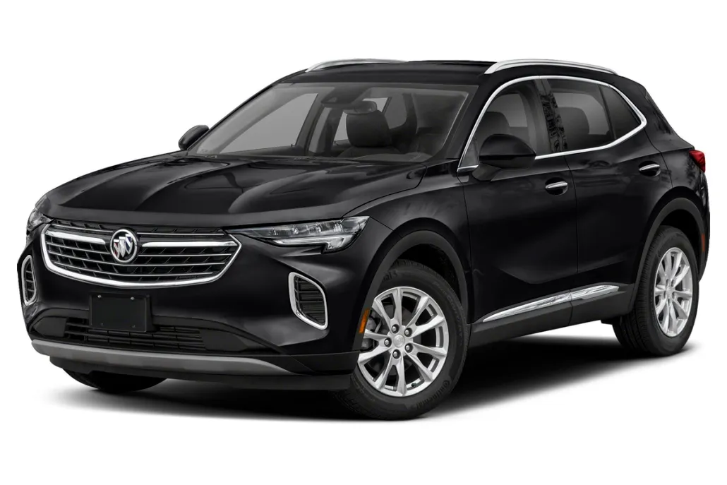 2022 Buick Envision Avenir photo 1