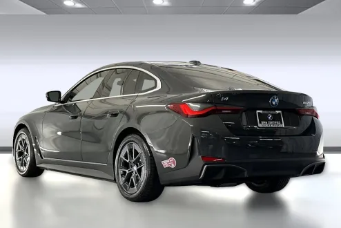 2025 Bmw i4 eDrive40 photo 3