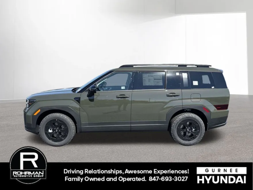 2026 Hyundai Santa Fe XRT photo 1