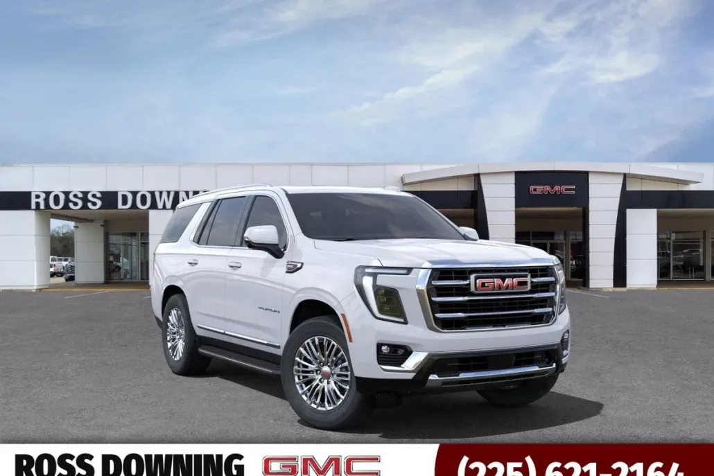 2025 Gmc Yukon photo 1