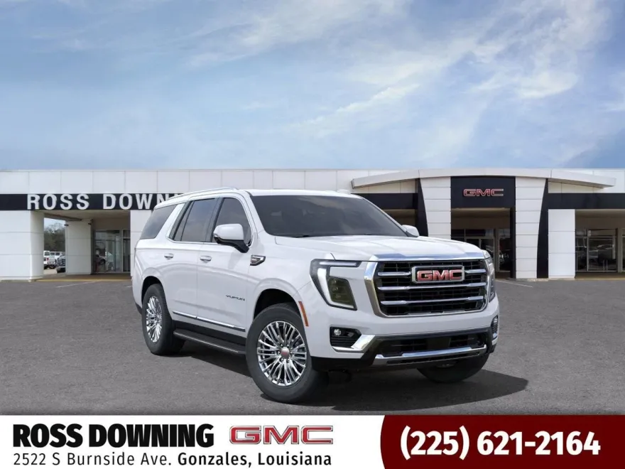 2025 Gmc Yukon photo 1