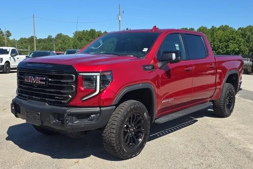 2023 Gmc Sierra 1500 AT4X photo 1